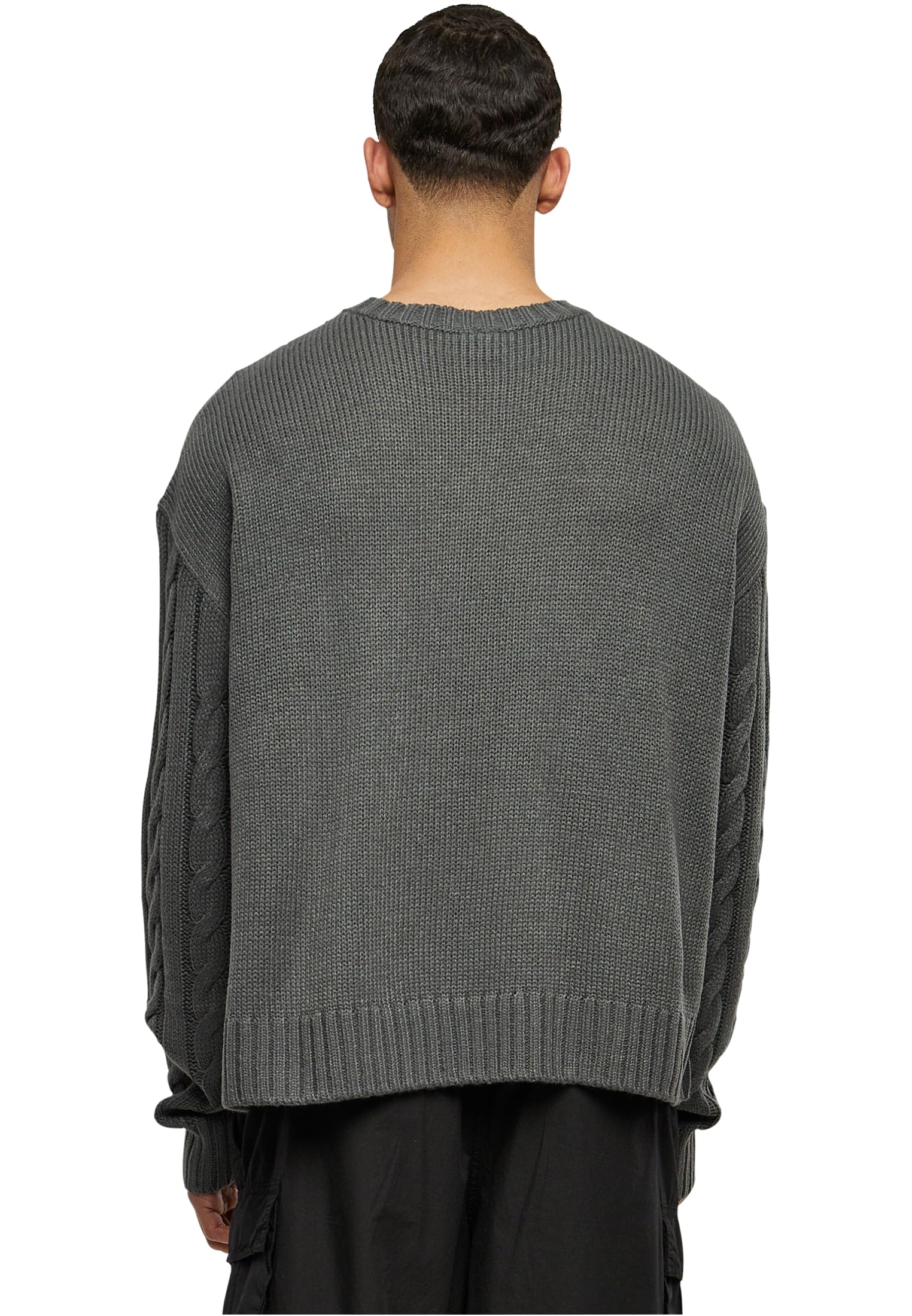Urban Classics Bluza sportowa Mężczyźni Sweter Bokserski
