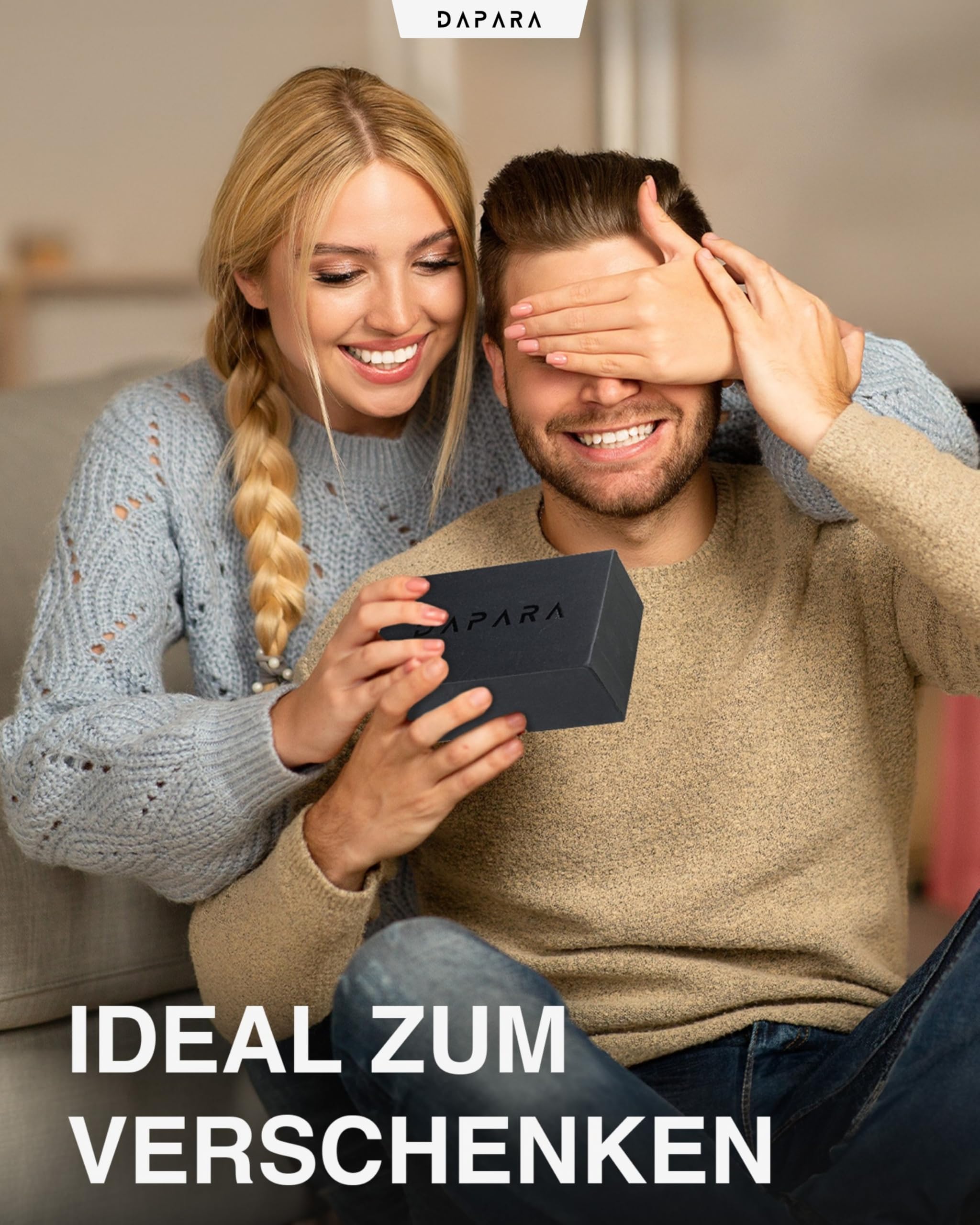 Geldbörse Herren | Slim Wallet Herren mit Münzfach & RFID-Schutz | Portmonee Männer | Kartenetui für 12 Karten | Smart Wallet for Men | Karten Geldbeutel | Portemonnaie | Carbon Red