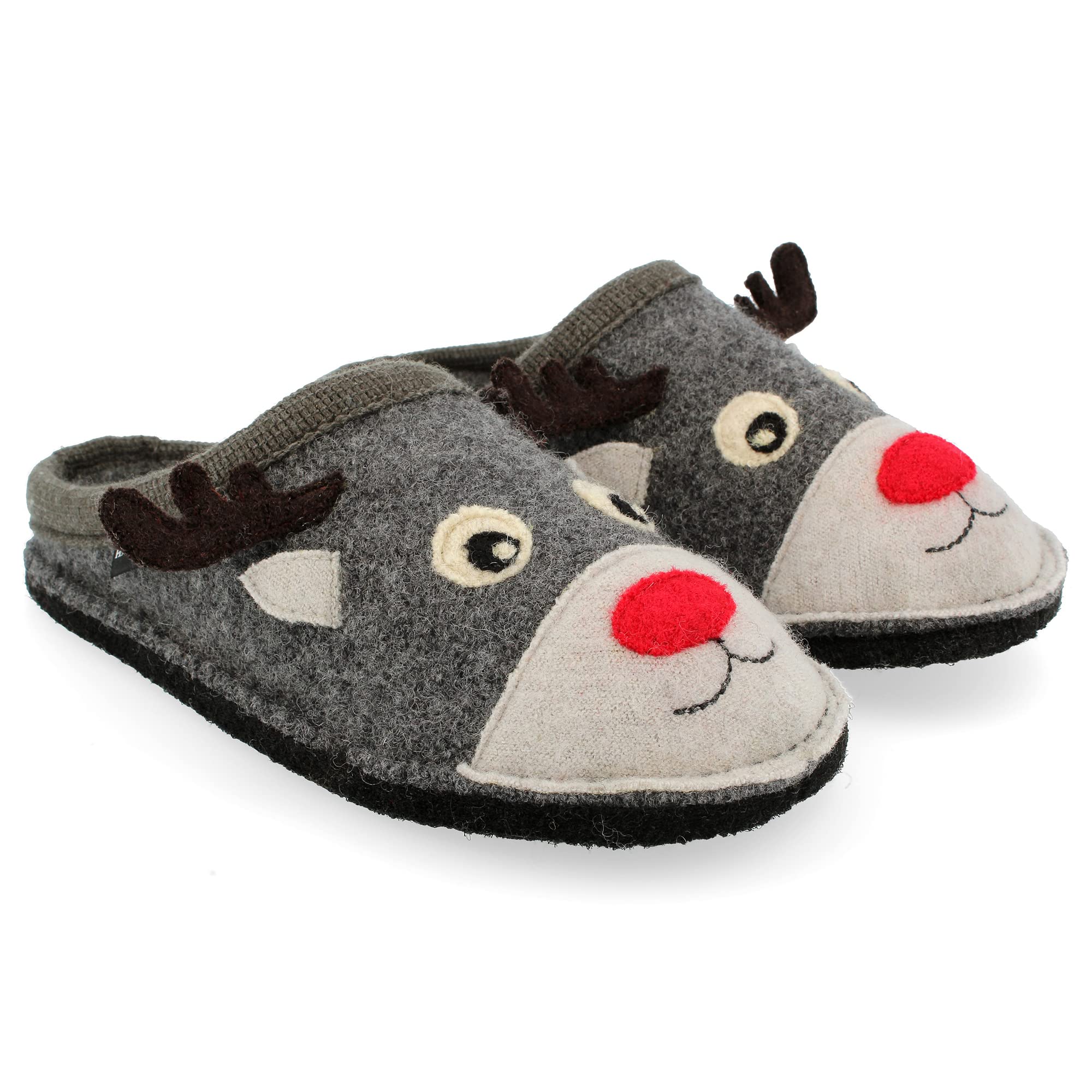 HAFLINGER Zapatilla de fieltro Flair Chihuahua