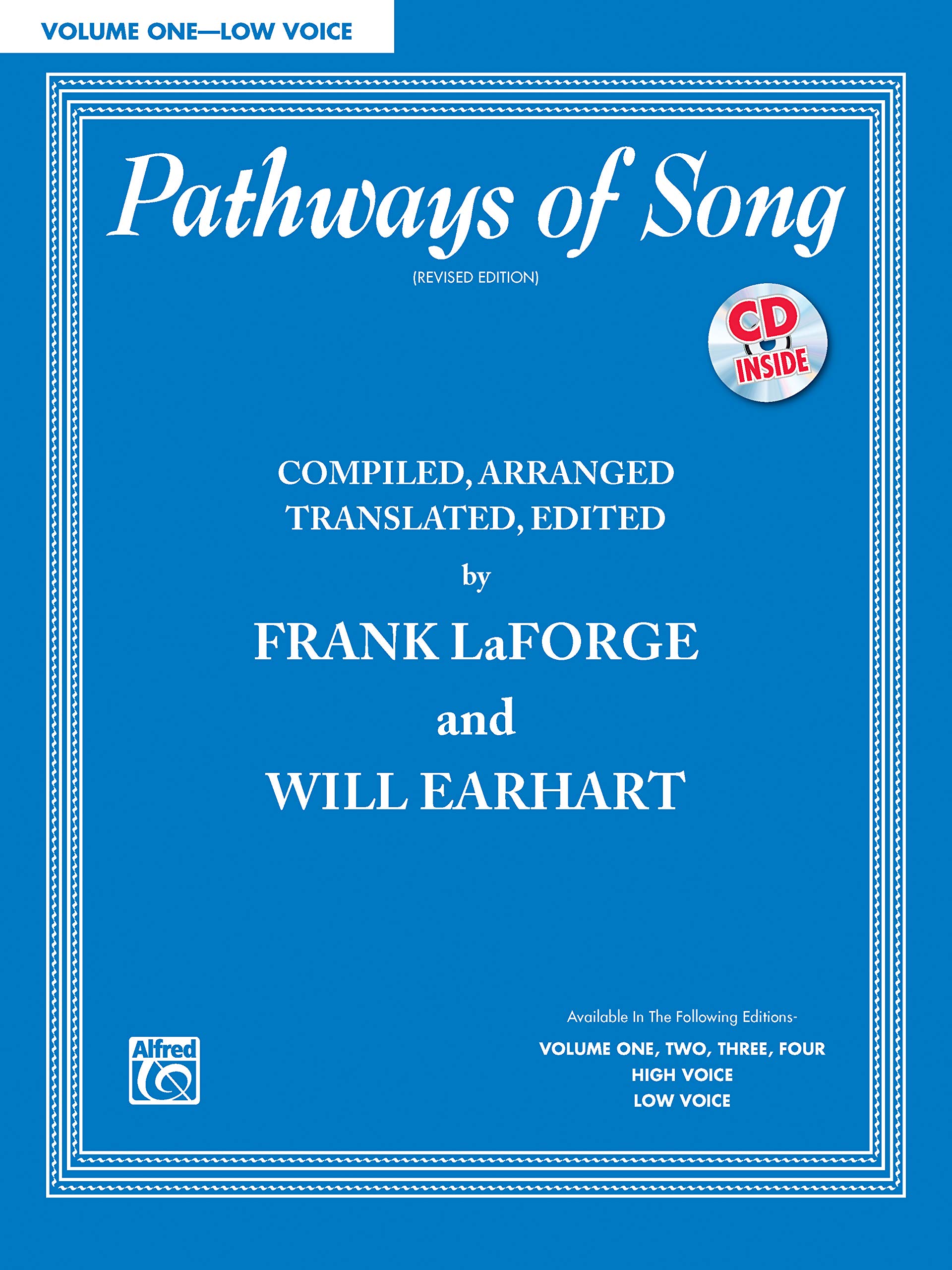 Pathways of Song, Volume 1