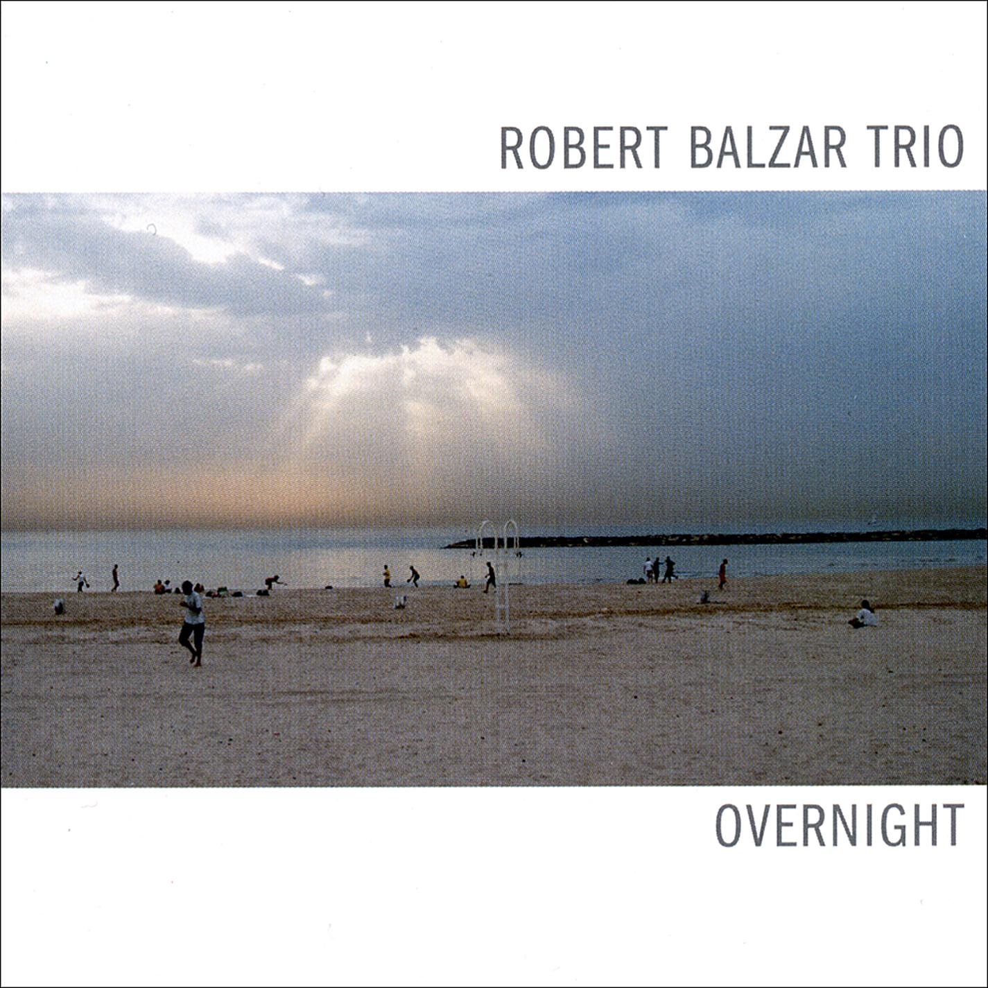 Robert Balzar Trio