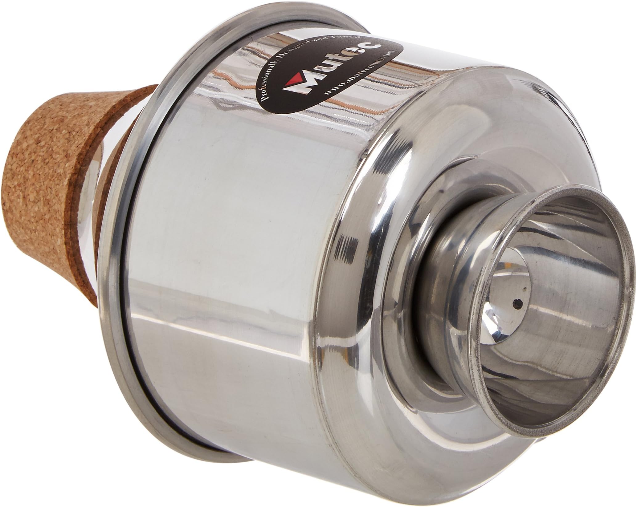 Jo Ral TPT2A Aluminum Trumpet Bubble Mute Musical