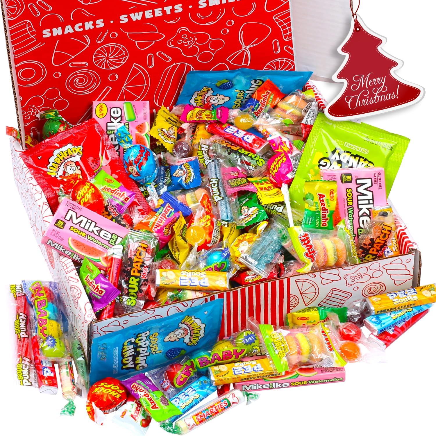 Sour Candy Variety Pack 3 Pounds Sour Candy Bulk Box Sour Candies
