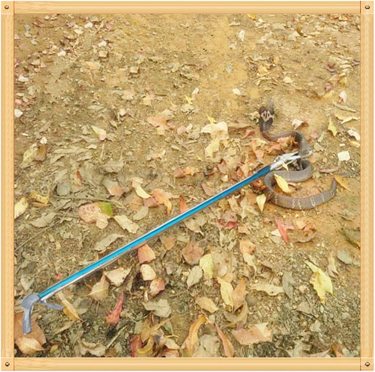 Reptile Tongs (40" Snake Tongs)