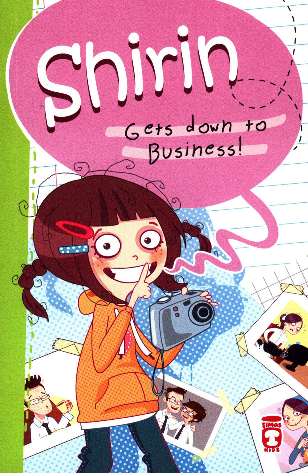 Shirin ingilizce Set (5 Kitap)