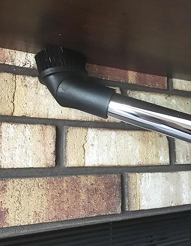 Miniatura 8 de Cen-Tec Systems 92641 - Juego de accesorios para aspiradoras Miele y Sebo de 1.378 in de diámetro, color negro