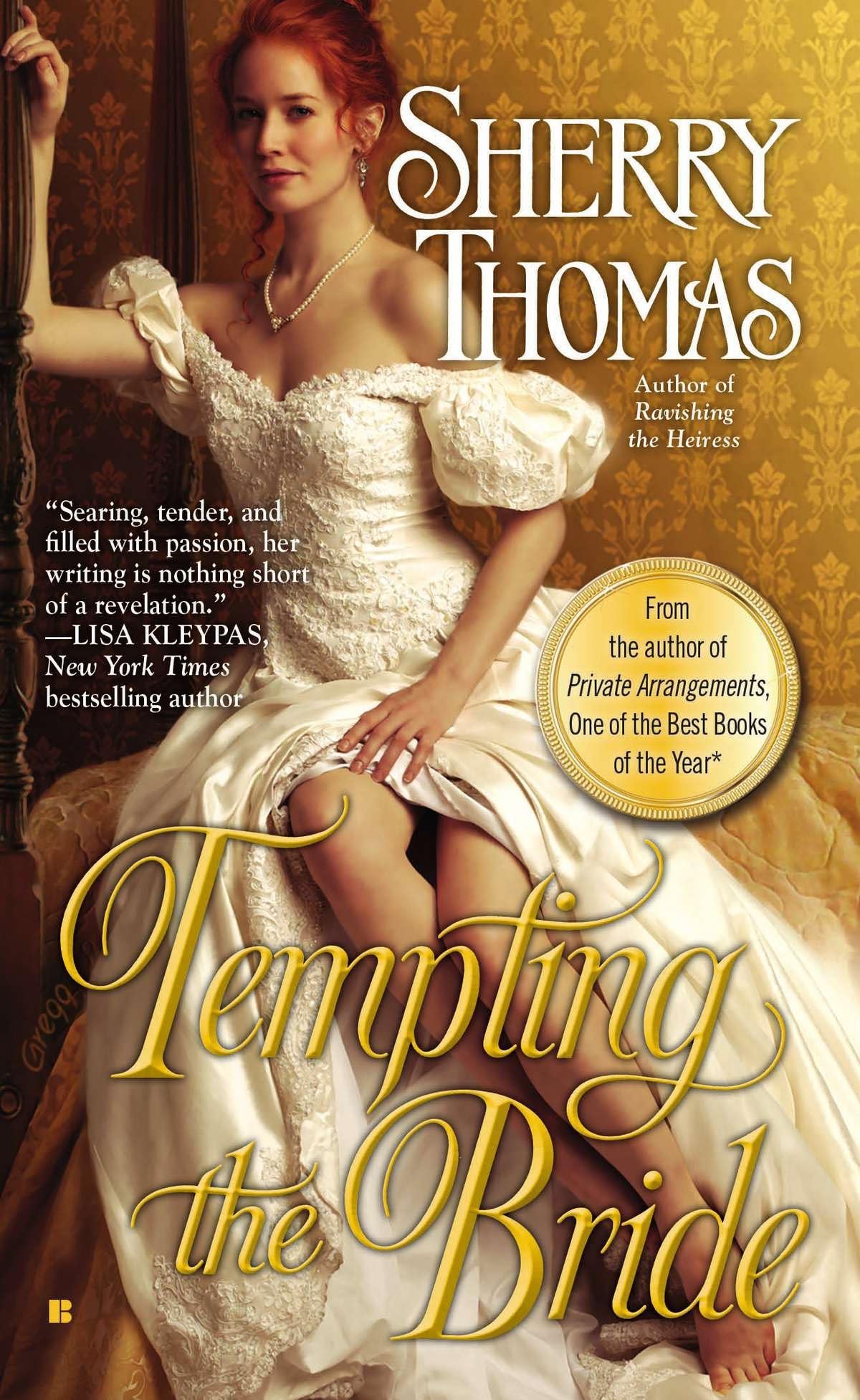 Tempting the Bride (The Fitzhugh Trilogy)