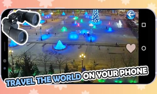 Live Webcam World: Online CCTV Cameras