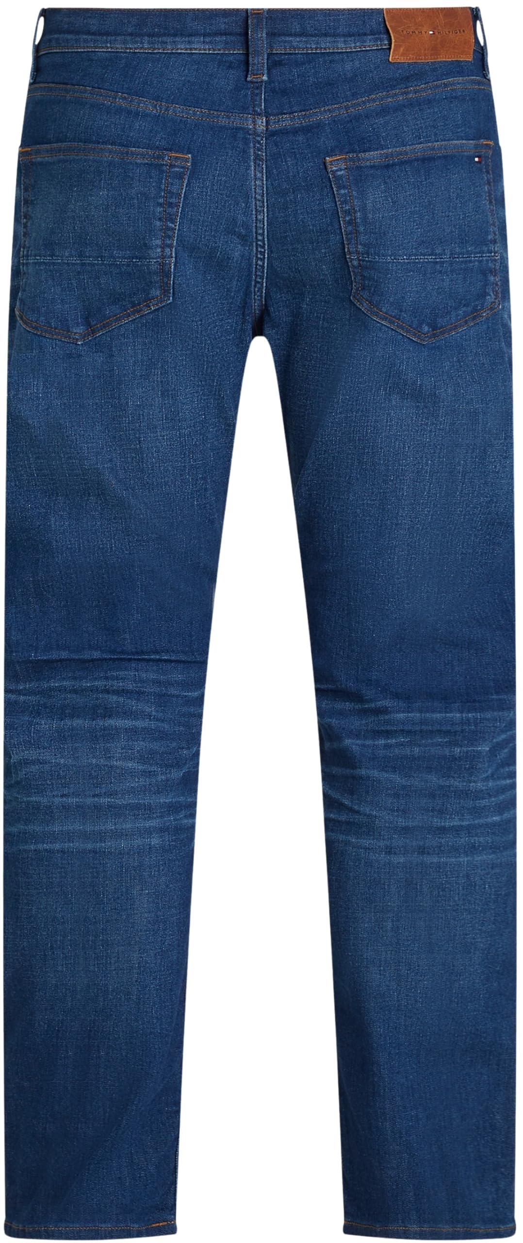 Tommy Hilfiger Vaqueros Hombre Houston Flex Tucson Tapered Fit