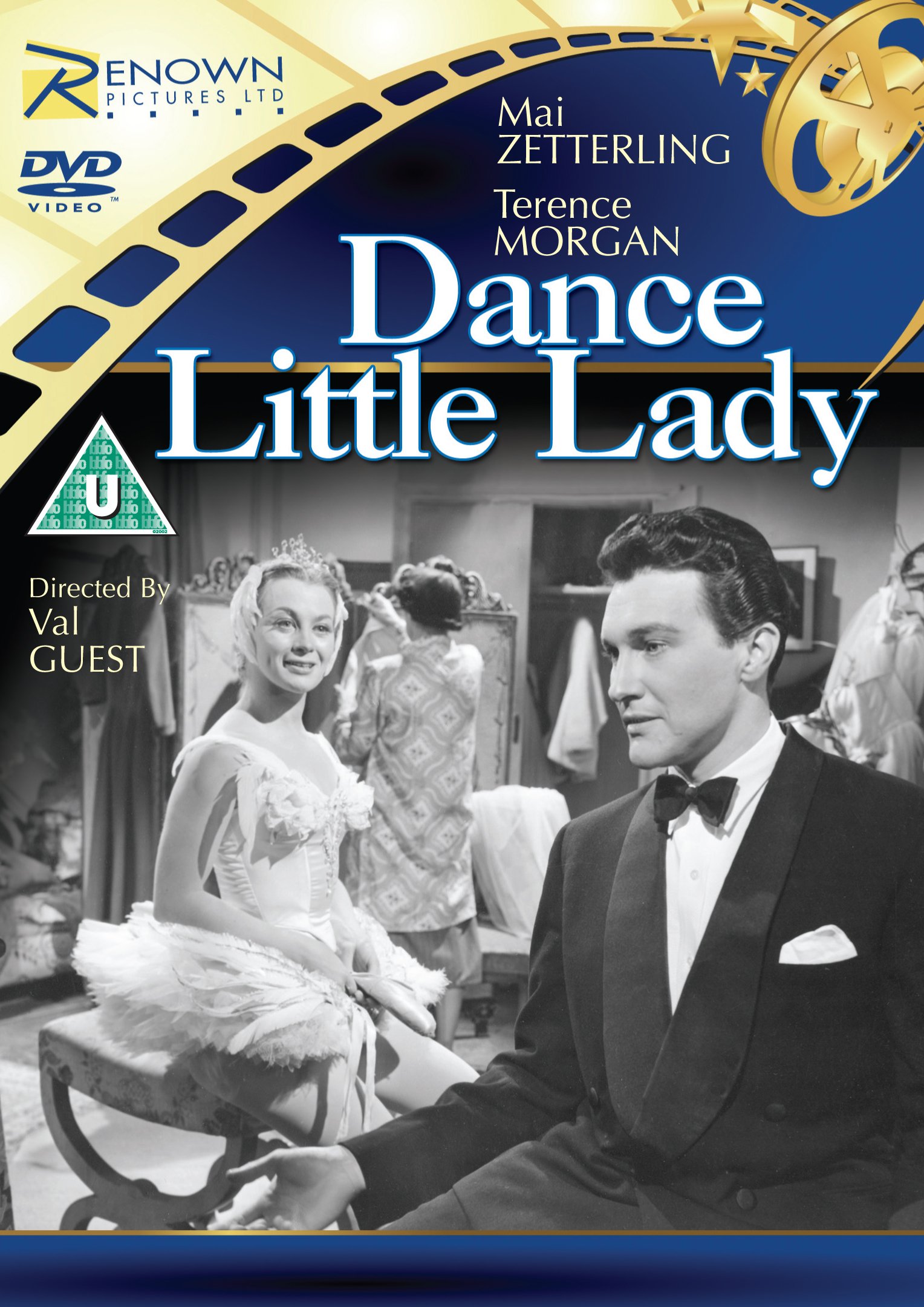Dance Little Lady [DVD] [1954]: Amazon.co.uk: Mai Zetterling