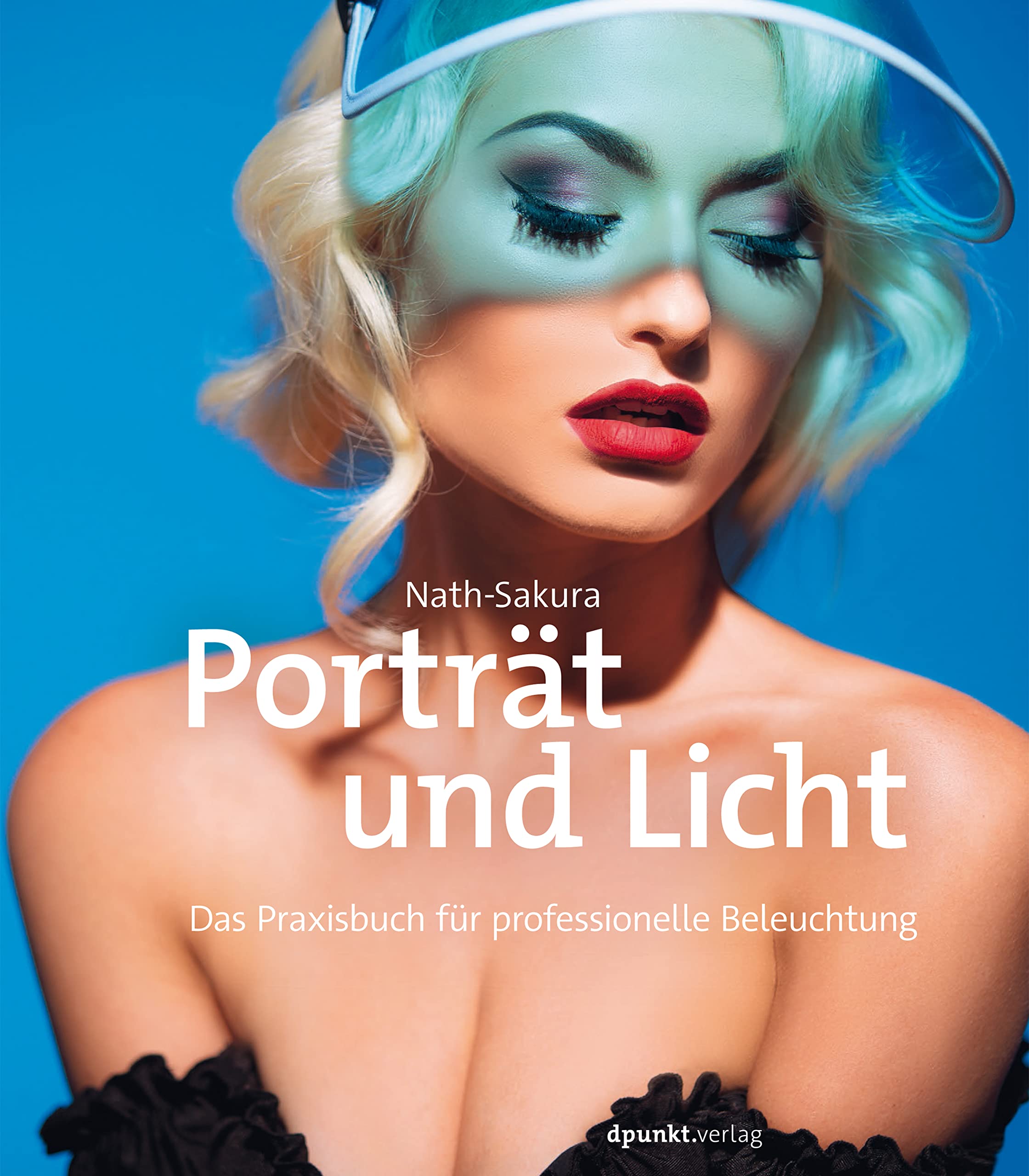 Livre de portrait et lumière pour la photographie de studio et éclairage