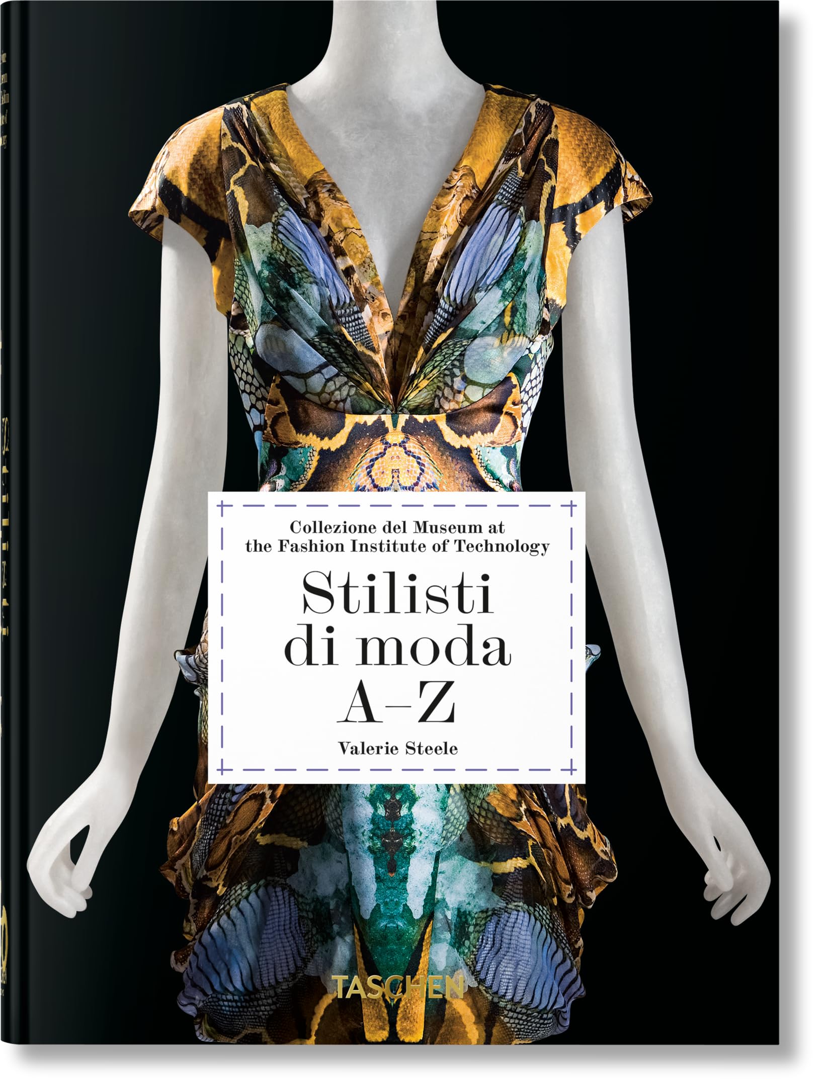 Stilisti di moda A–Z: 40th Ed.