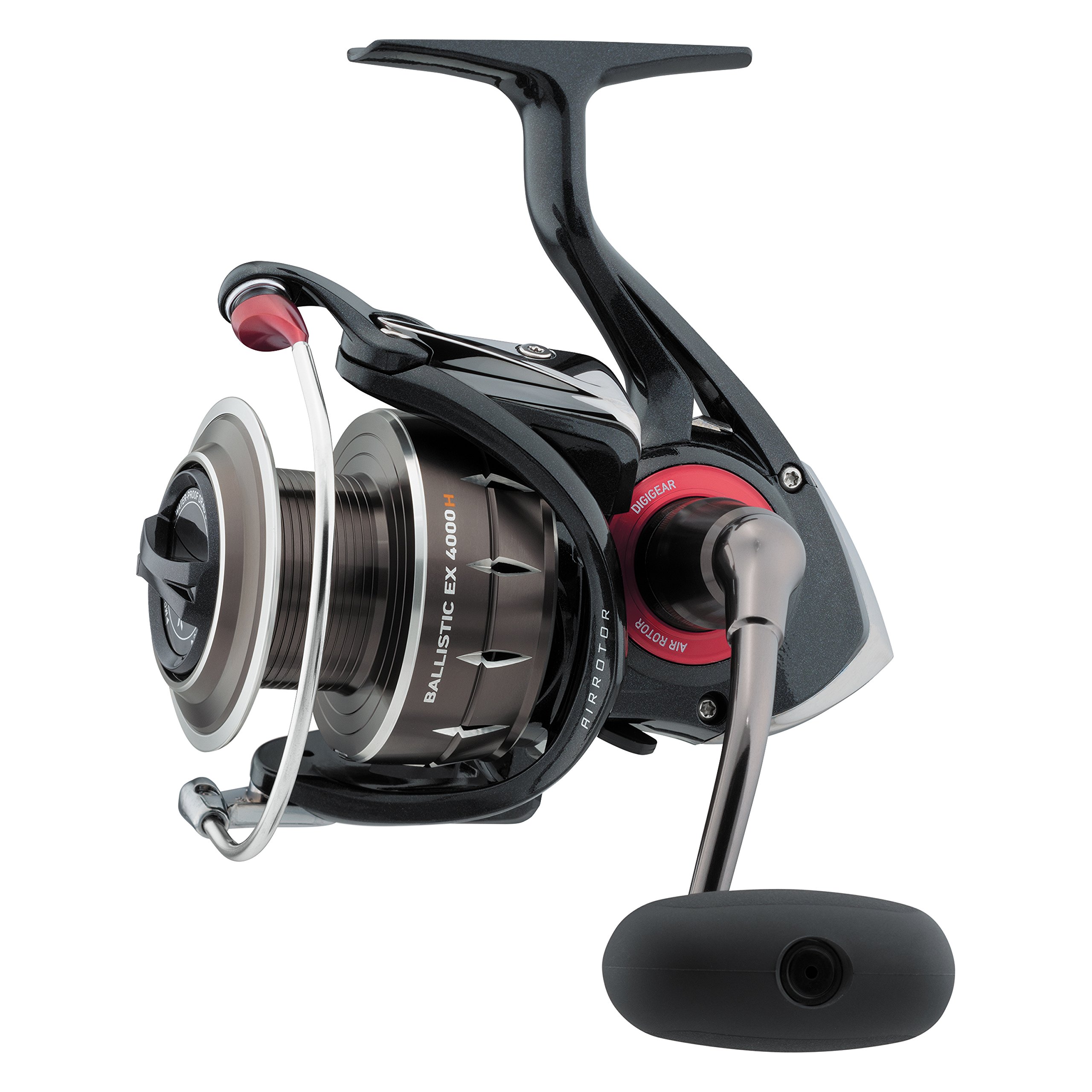 Daiwa Ballistic 4000H : Amazon.co.uk: Sports & Outdoors