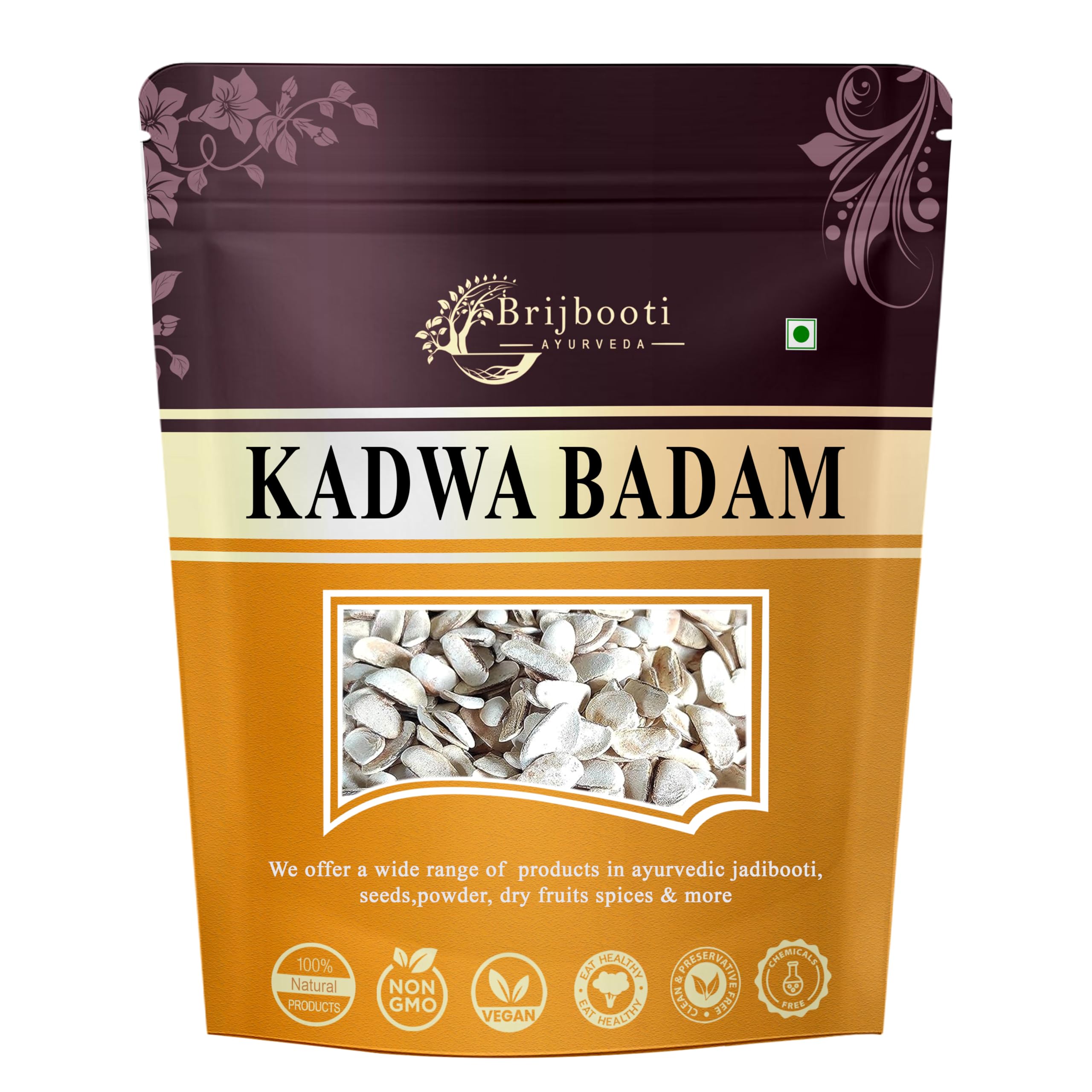See full amazon price history chart for BrijBooti Kadwa Raw Badam Peeled 200 Gr-Sugar Badam Giri-Sky Fruit-Diabetes Bitter Almonds BrijBooti Kadwa Raw Badam Peeled 200 Gr-Sugar Badam Giri-Sky Fruit-Diabetes Bitter Almonds (B0CHRV89BJ) Amazon Price History, Amazon Price Tracker