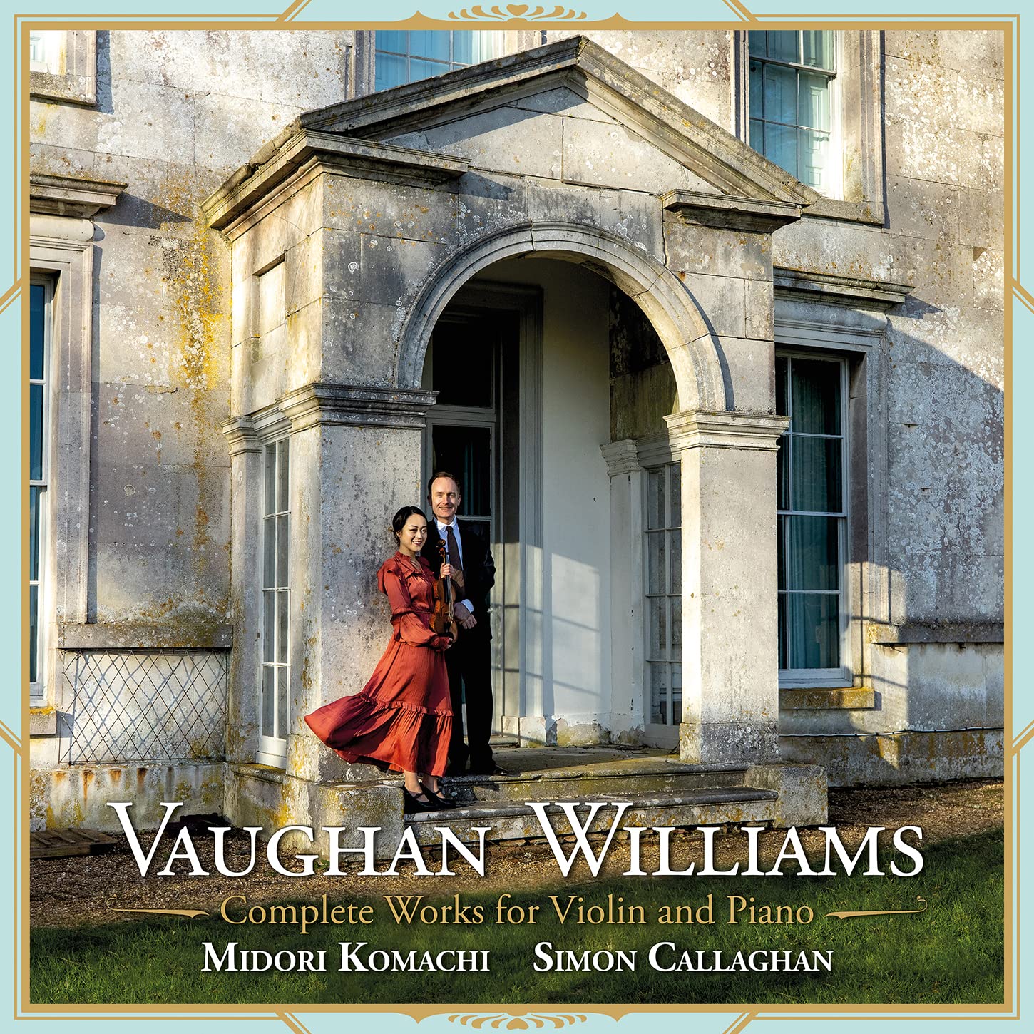 Vaughan Williams: Complete Works for Violin and Piano