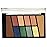 wet n wild Color Icon 10-Pan Eyeshadow Makeup Palette, Long Lasting, Shimmer, Metallic, Glittery, Matte, Rich Smooth Pigment, Cruelty Free - Stop Playing Safe