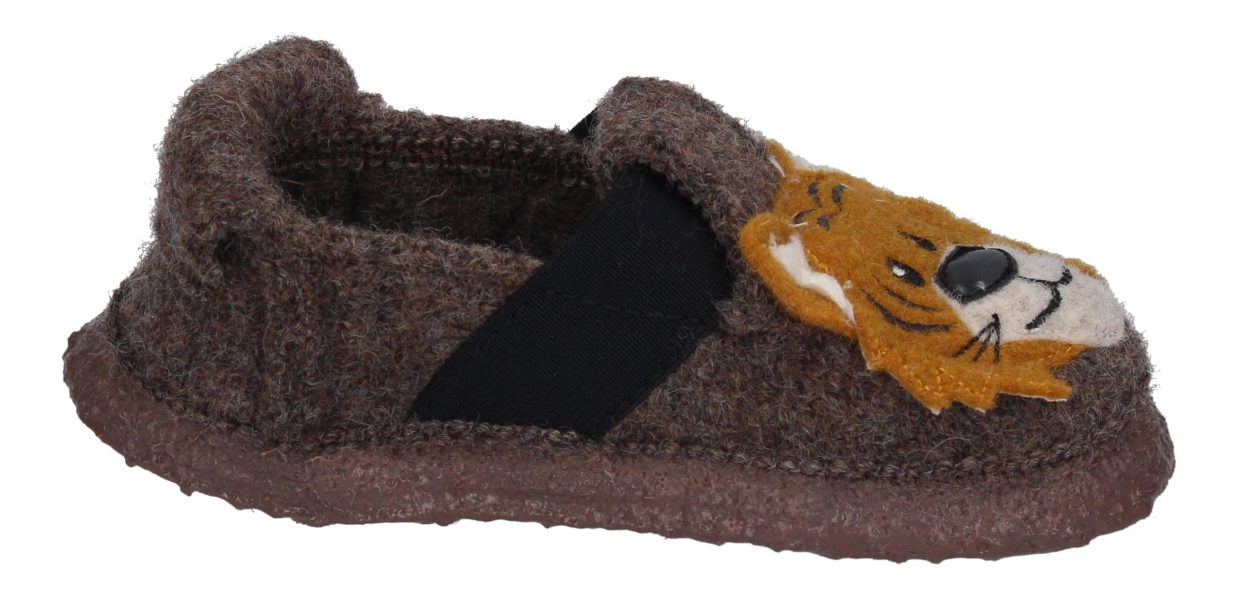 Nanga Unisex Kinder Roar TigerHausschuh