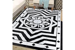 5x8 Outdoor Rug: Affordable Plastic Rugs for Patios and Outdoor Spaces