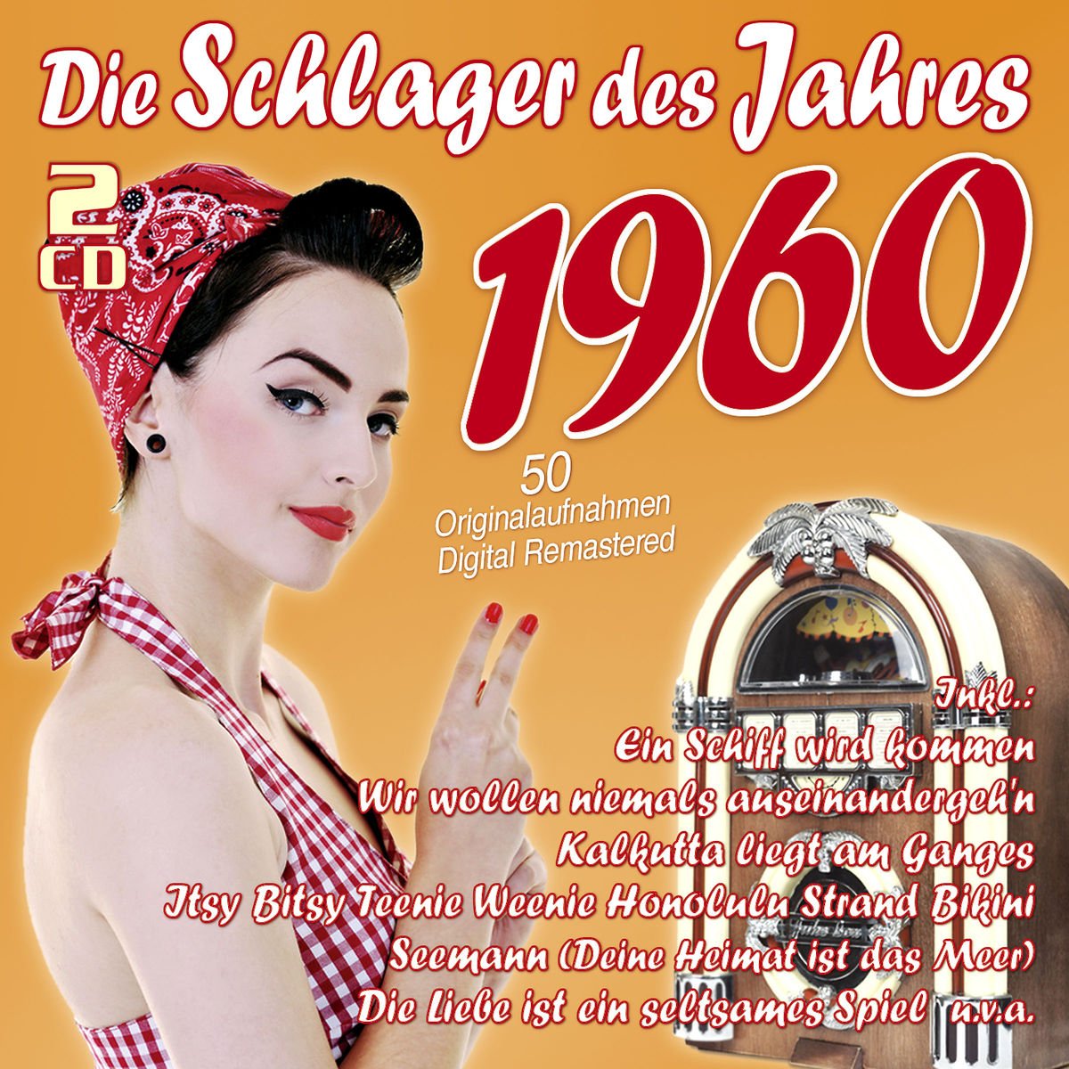 Die Schlager Des Jahres60