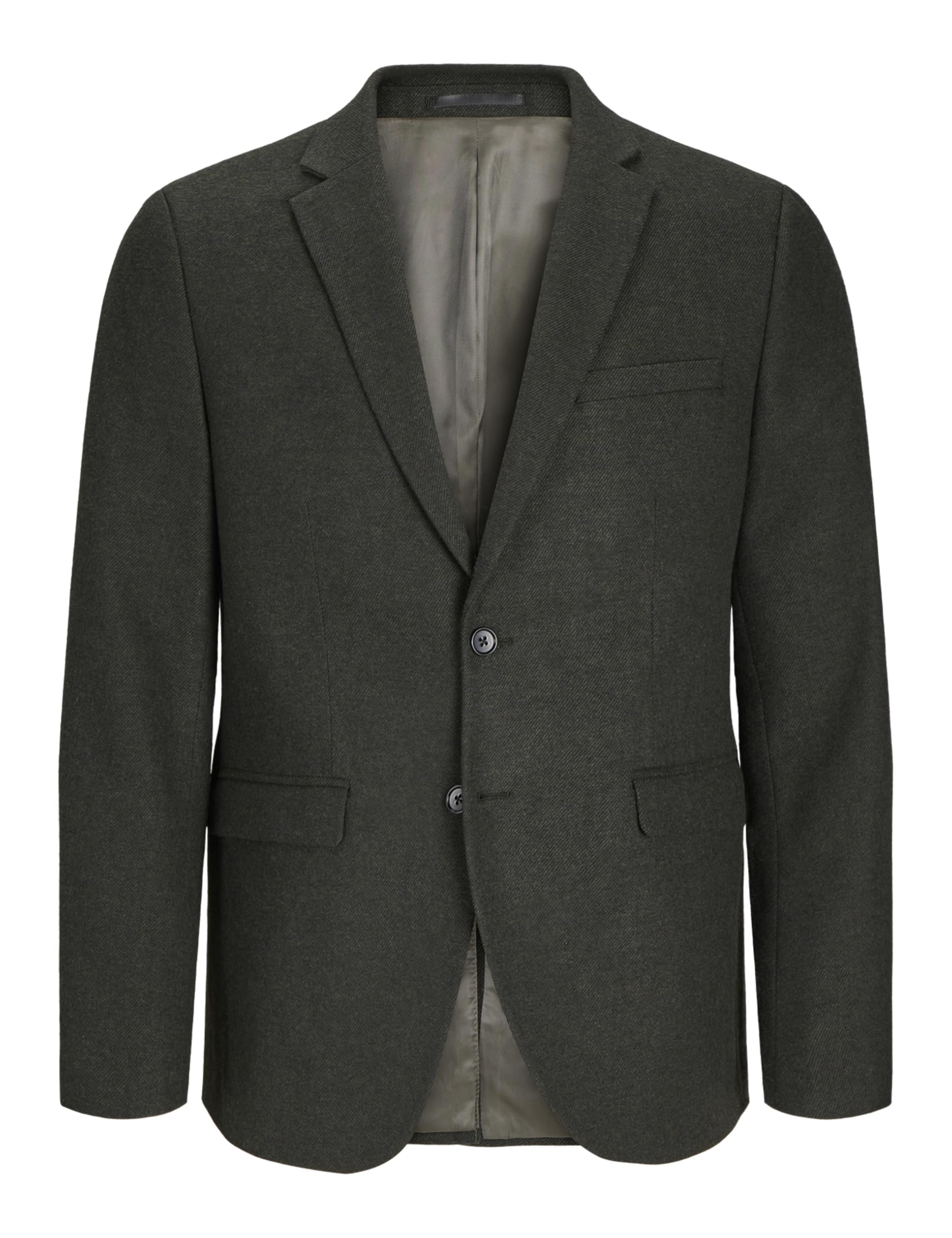 JACK & JONES Male Einreihiger Blazer JPRWINTER Slim Fit Blazer
