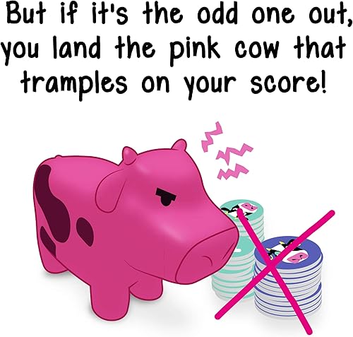 Vista 18 de Juego de mesa Herd Mentality Moovies & Moosic, diversión para toda la familia