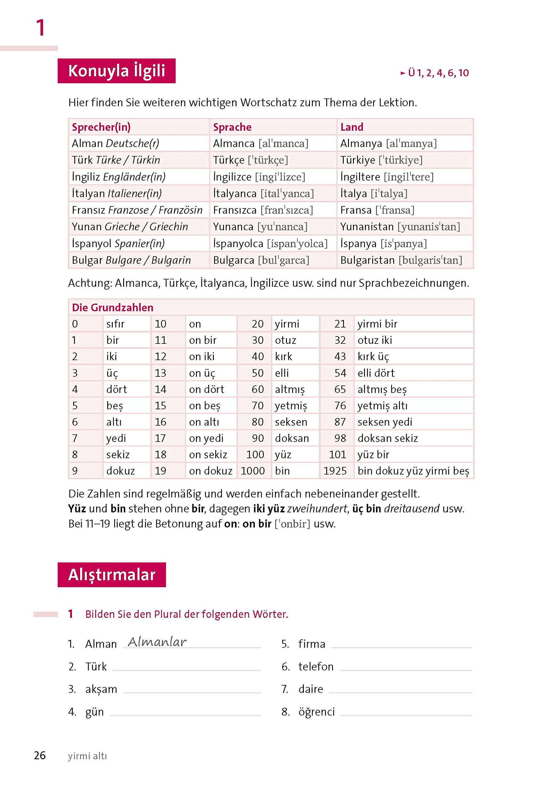 Langenscheidt Türkisch lernen mit System: Türkisch gründlich und systematisch lernen Mit 2 Büchern, 3 Audio-CDs und 1 MP3-CD und MP3-Download (Langenscheidt mit System)