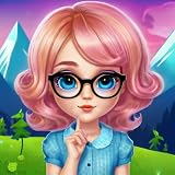 🌸 Pastel Art Style – A visually pleasing world full of color and charm.