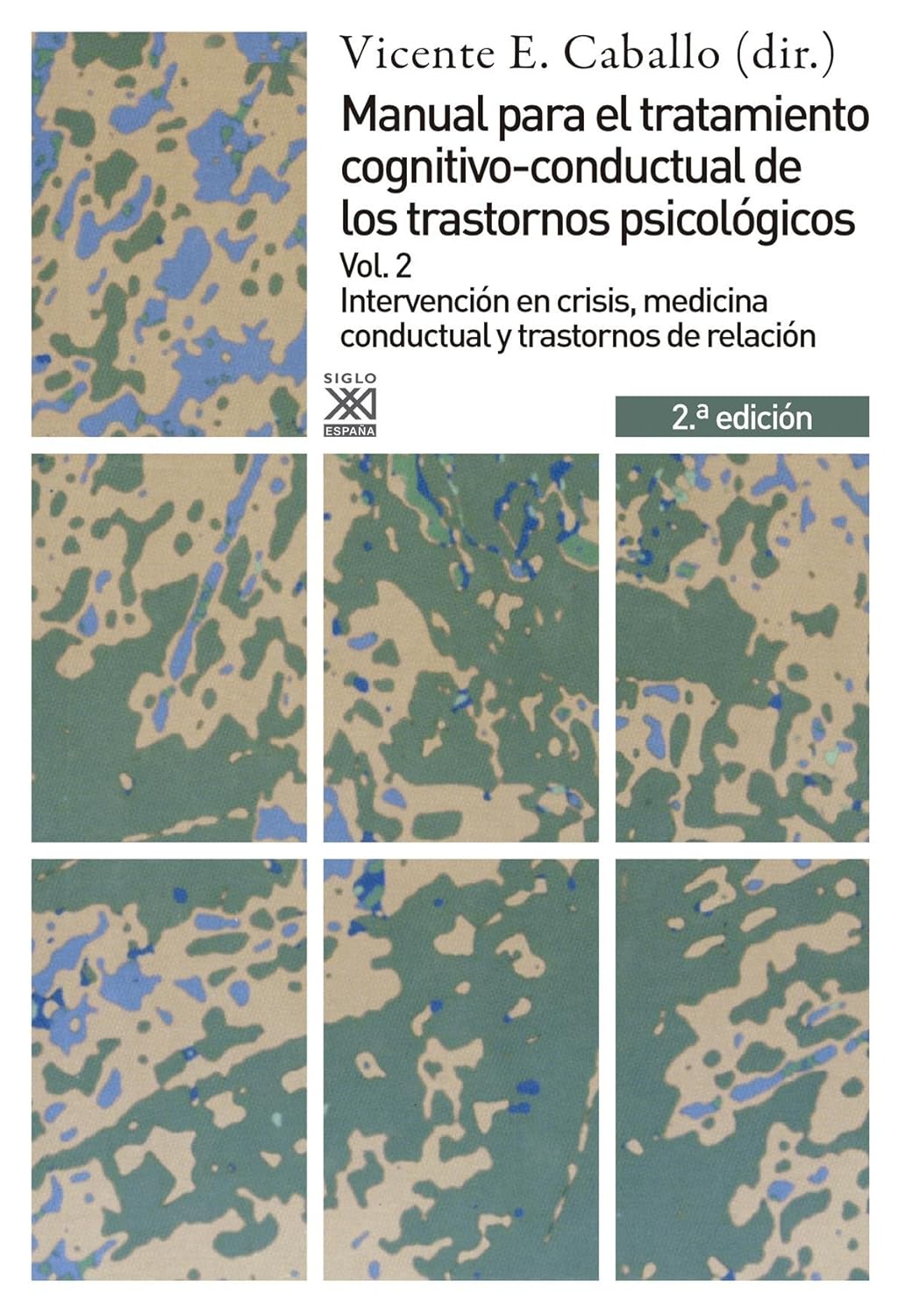 Manual para el tratamiento cognitivoconductal de