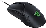 Razer Viper 8Khz - Esports Gaming Mouse - 8000Hz Technologie d'hyperpolling, 2nd-Gen Razer Interrupteur optique de souris, 71G Design léger, mémoire avancée sur le bord - Noir classique