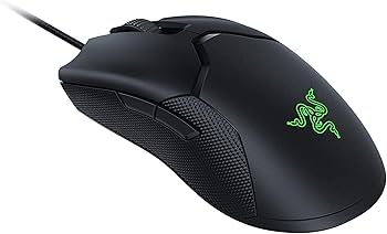 Amazon.com: Razer Viper 8K Hz - 左右手通用電競電競滑鼠,具有8,000