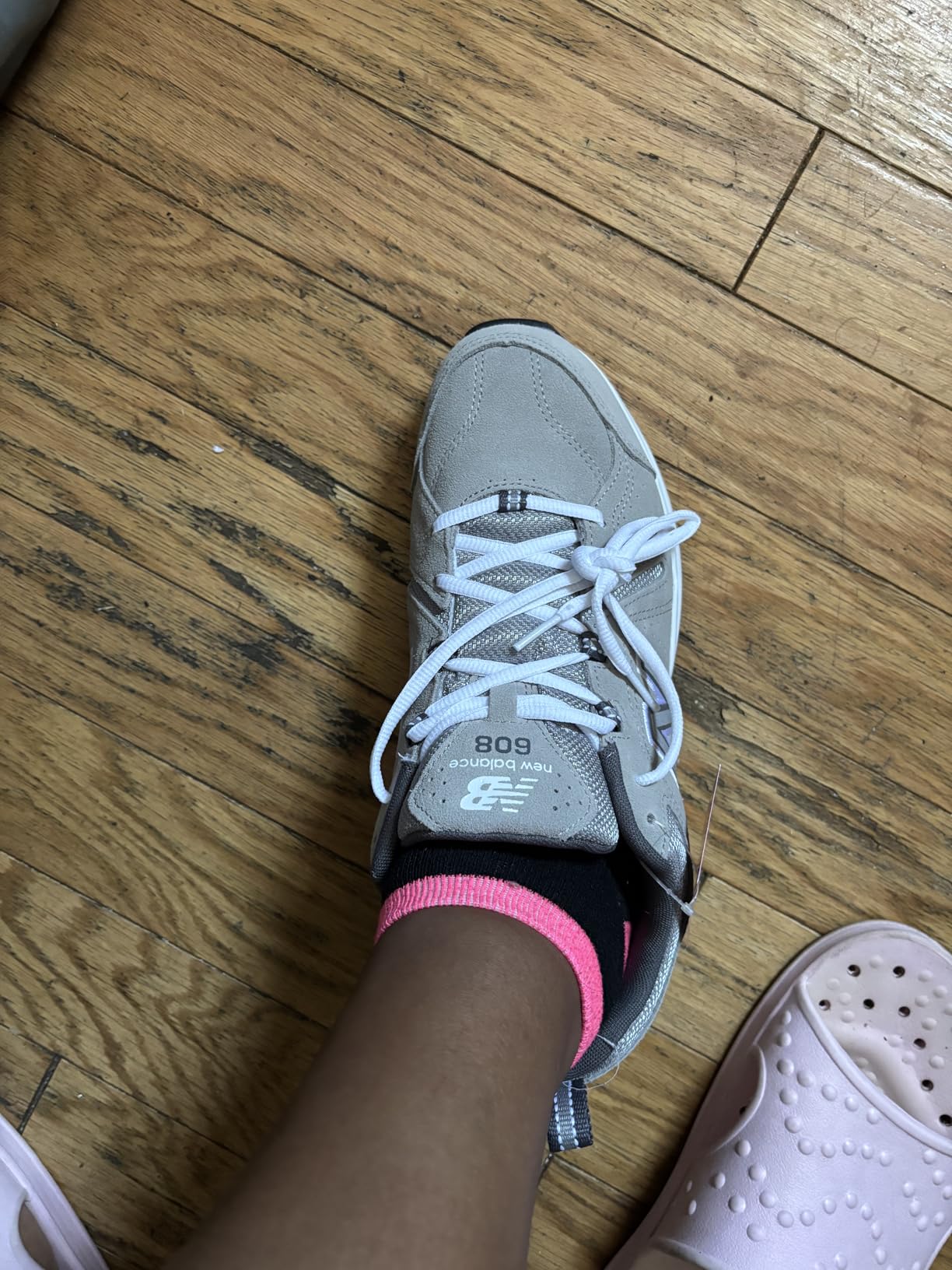 New Balance Men's 608 V5 Casual Comfort Cross Trainer