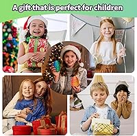 Vista 6 de 3D Printed Dragon Easter Basket Stuffers Surprise Egg,Articulated Crystal Dragon in Egg,Executive Dragon Fidget Desk Toys,Christmas Decorative