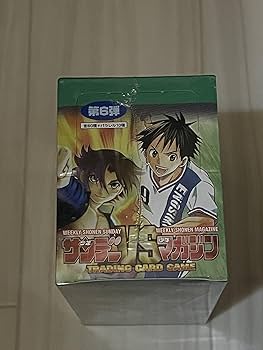 【超美品】未使用 サンデーvsマガジン TRカードセット Amazon.co.jp: サンデーVSマガジン トレーディングカードゲーム