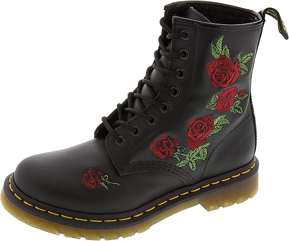 Dr. Martens Women's 1460 Vonda Softy T Fashion Boot