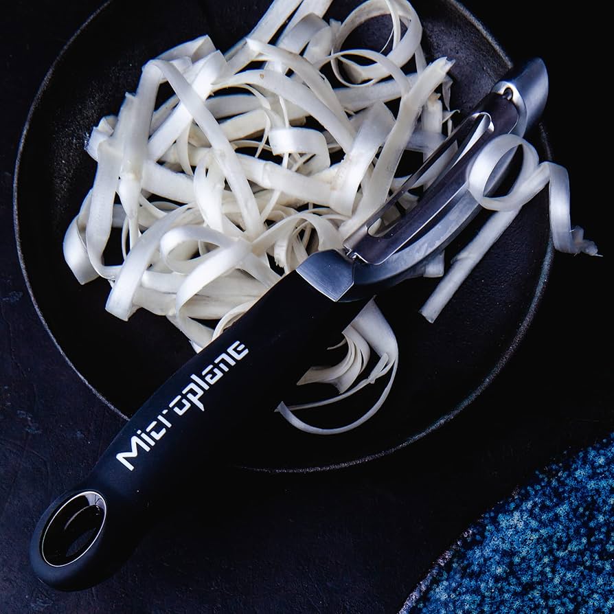 Microplane プロフェッショナルピーラー Amazon｜Microplane ステンレススチール プロフェッショナル回転