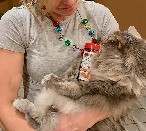 Miniatura 5 de Bench & Field - Golosinas naturales saludables para gatos  Bocadillos crujientes en forma de pescado  Delicioso bocadillo con sabor a mariscos, 3