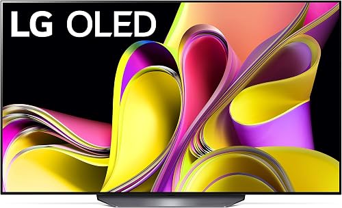 Amazon Renewed OLED77B3PUA TV, Black
