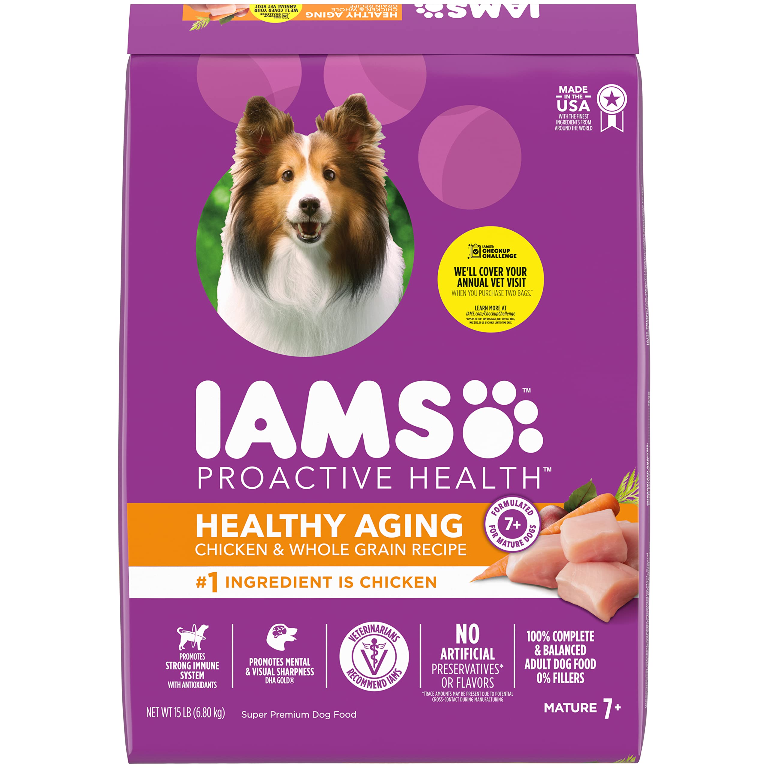 How Much Is Iams Dog Food