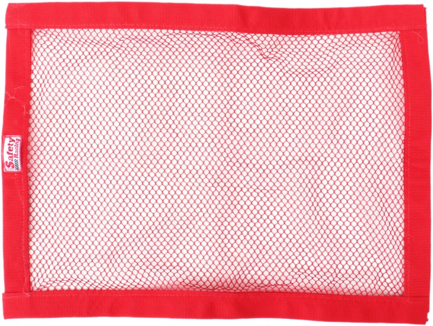 Safety Racing Blue Mesh Style Window Net, 18 x 24 Inches