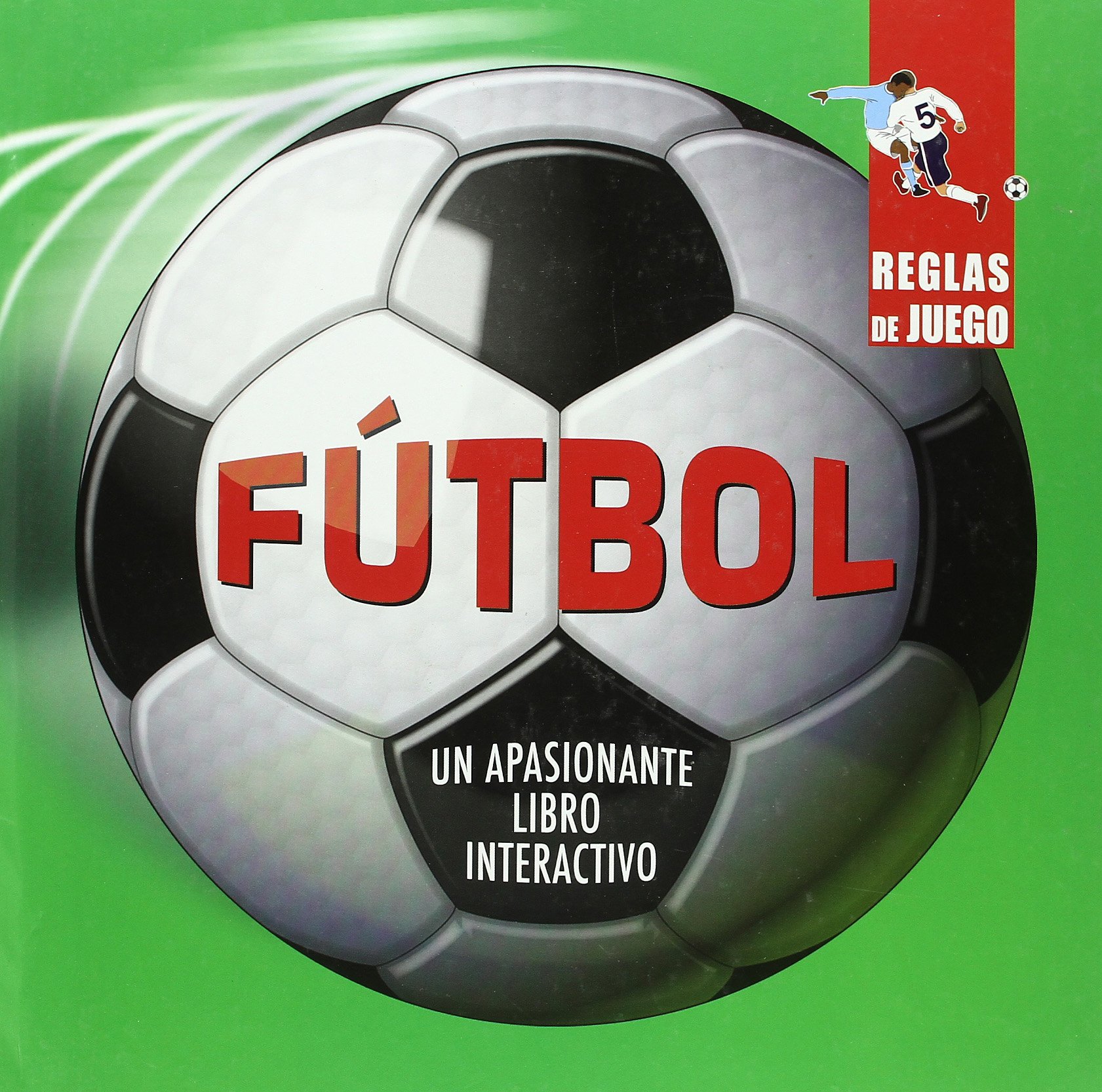 Fútbol, reglas de juego