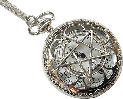 supernatural pocket watch
