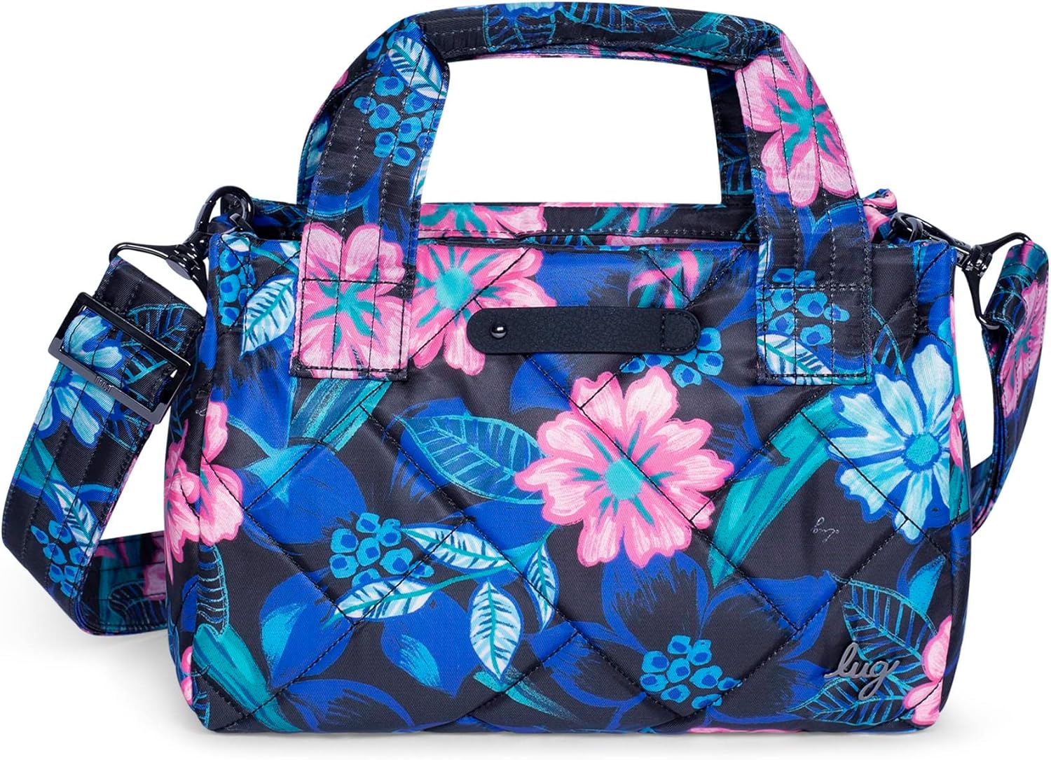 Lug Jitterbug Crossbody Bag