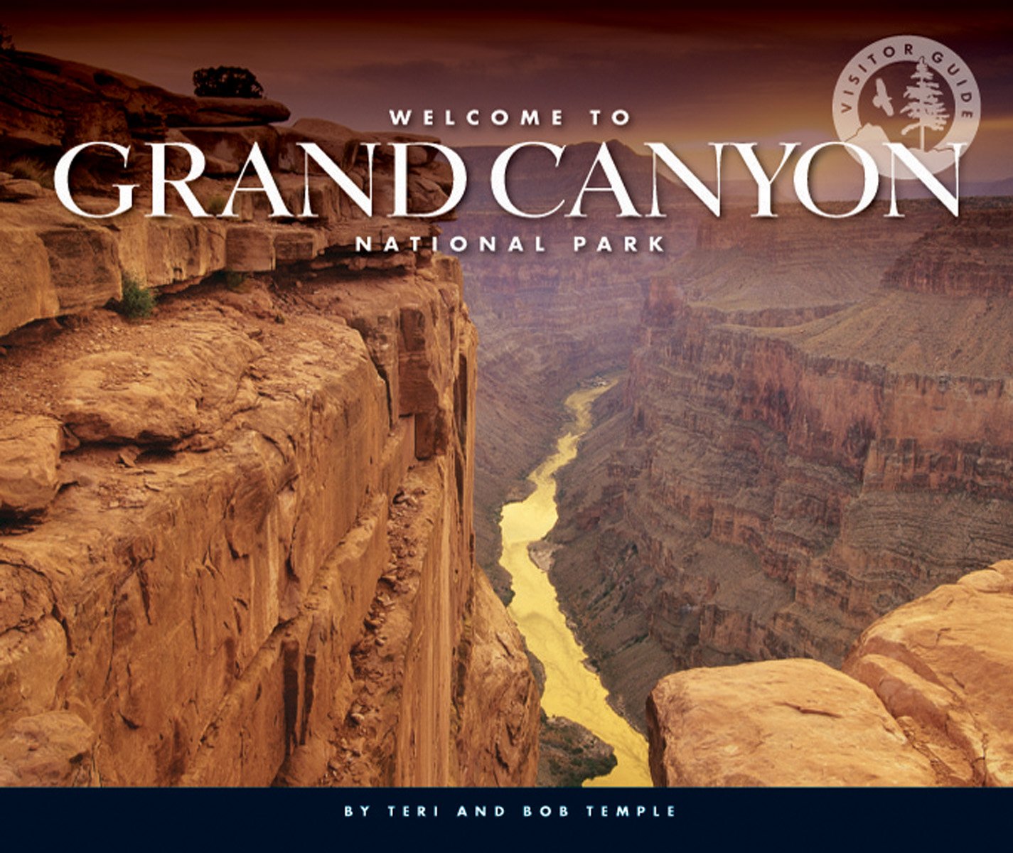 Welcome to Grand Canyon National Park (Visitor Guides Book 1263)