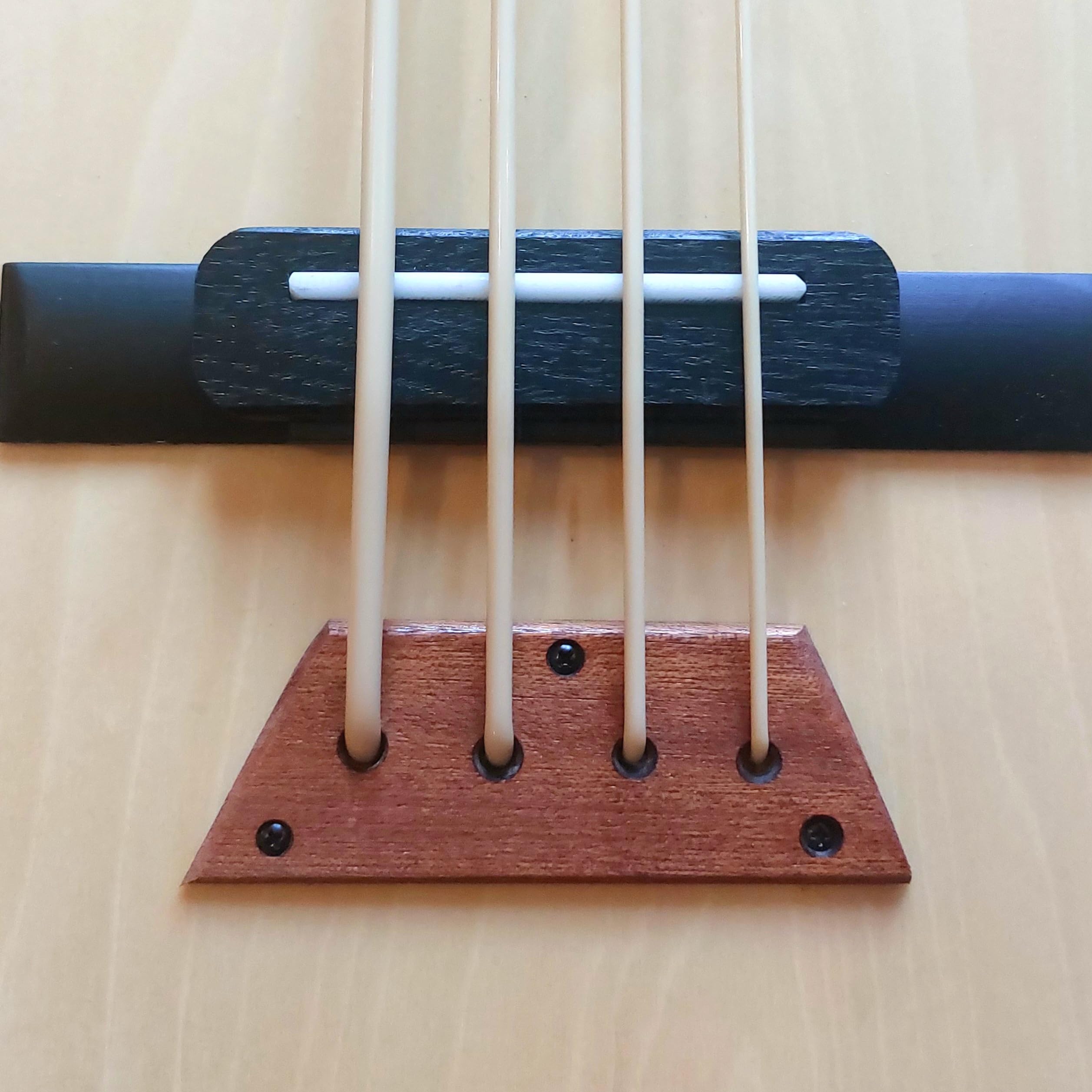 Conversione basso ukulele/chitarra a scala corta - Plus Gold Kit