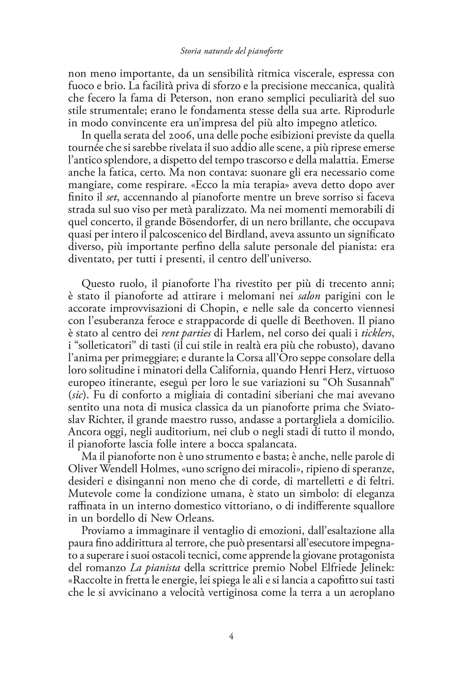 Storia naturale del pianoforte. Lo strumento, la musica, i musicisti: da Mozart al modern jazz, e oltre