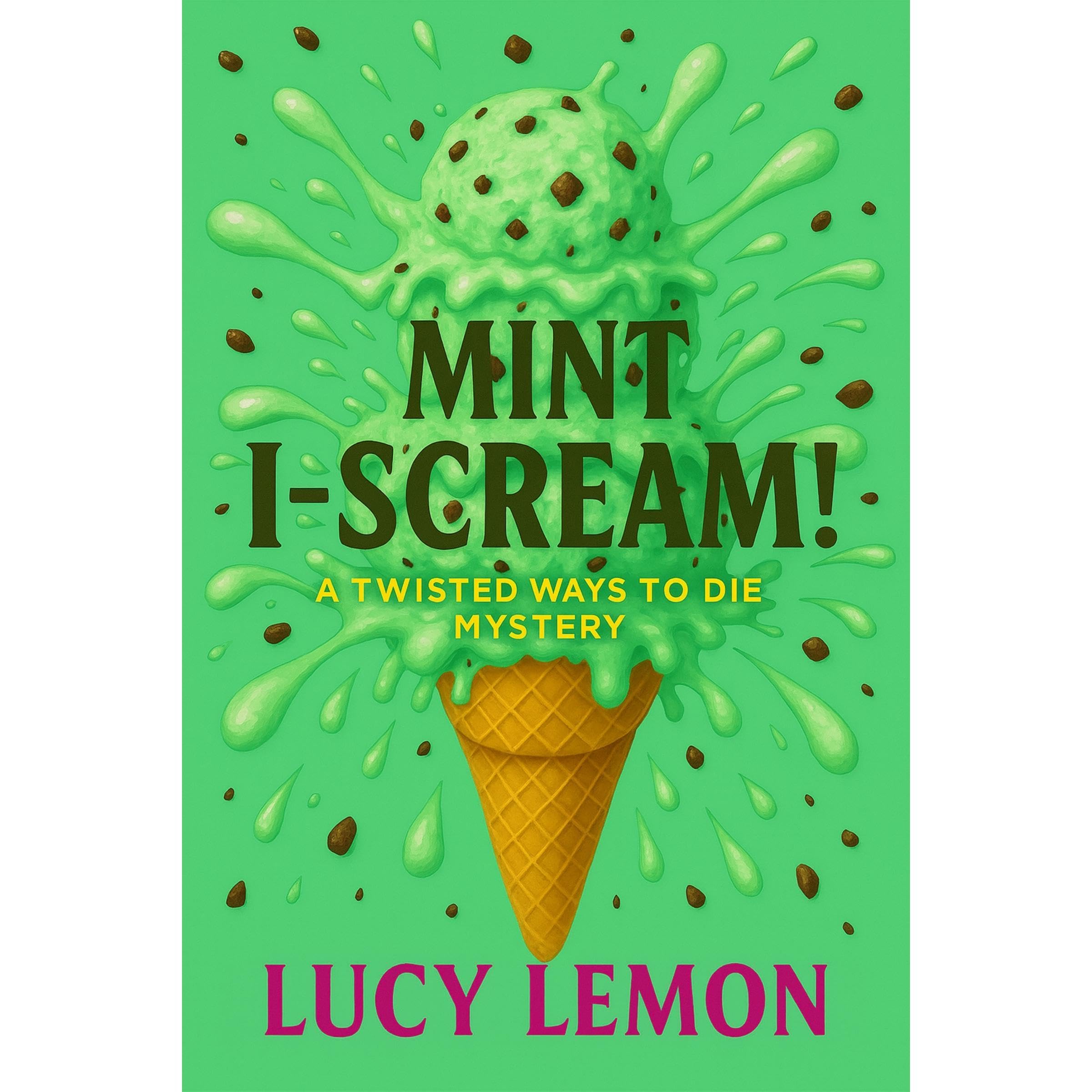 Mint I-Scream!