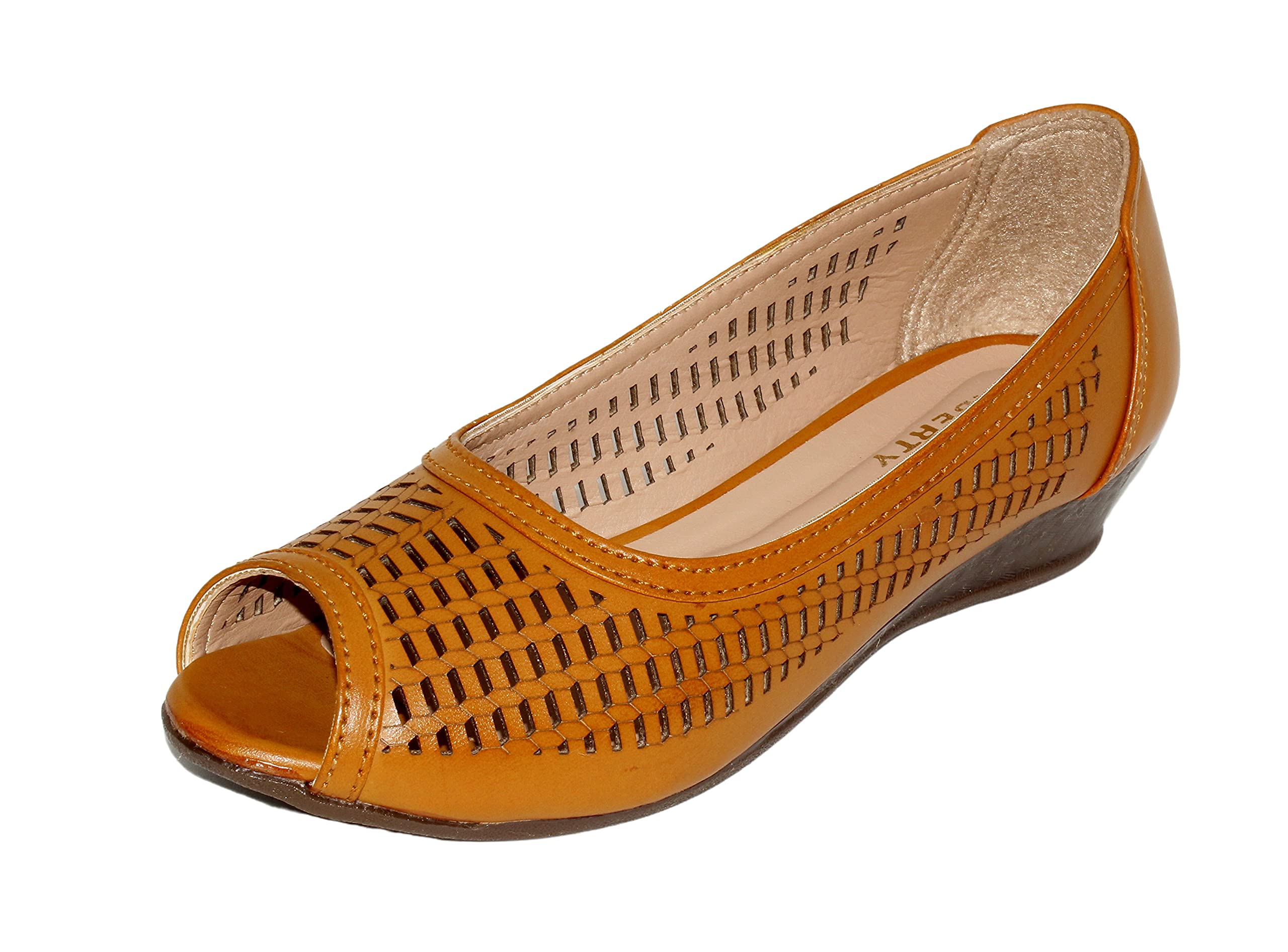 W-Liberty Women's Fashionable Artificial Leather Sandal