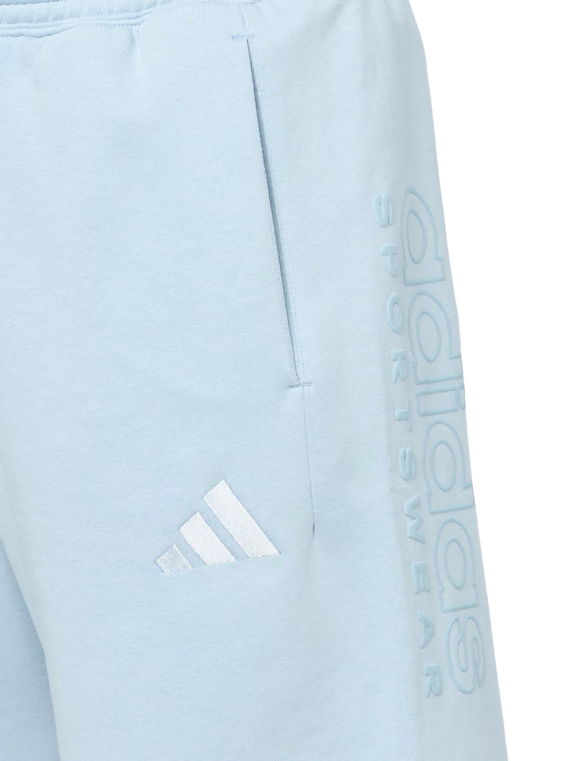 adidas All Szn polarowe szorty graficzne, Wonder Blue, M wysokie męskie, Wonder Blue, M wysoki