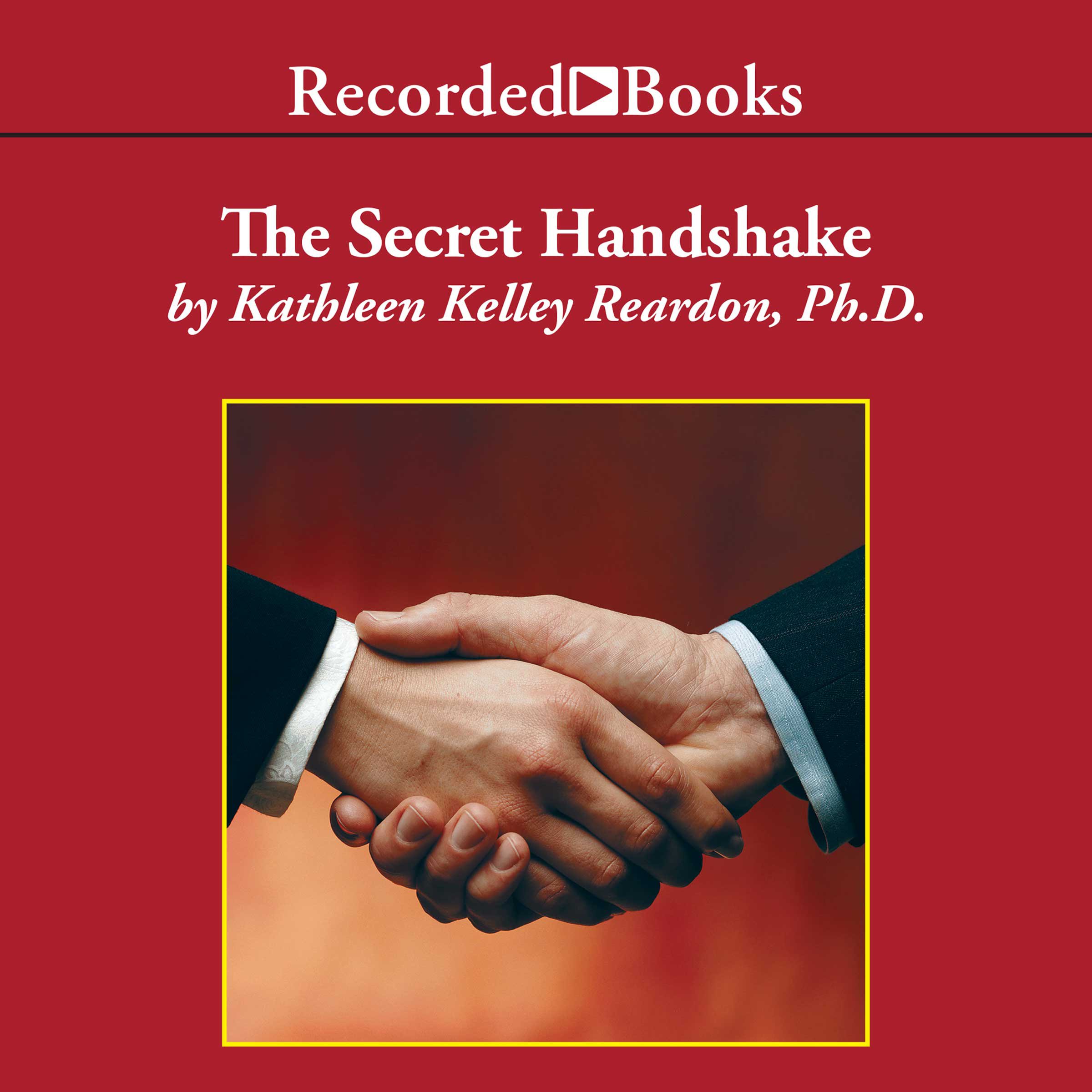 Cover art for The Secret Handshake