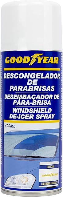 Goodyear odmrażacz w sprayu, 400 ml